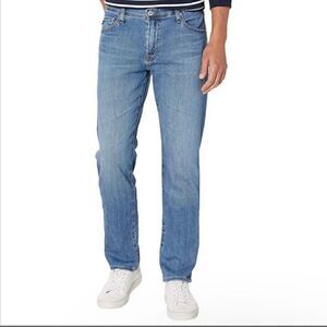 AG Adriano Goldschmied The Graduate Tailored Leg Jeans Men Size 36